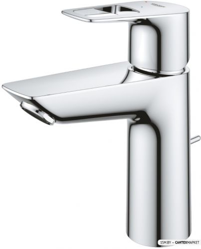 Смеситель для умывальника Grohe Bauloop 23887001 фото 4