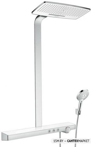 Душевая система Hansgrohe Rainmaker Select 420 2jet 27168400