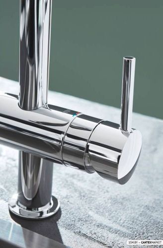 Смеситель для мойки Grohe Blue Pure Minta 119706 (хром) фото 6