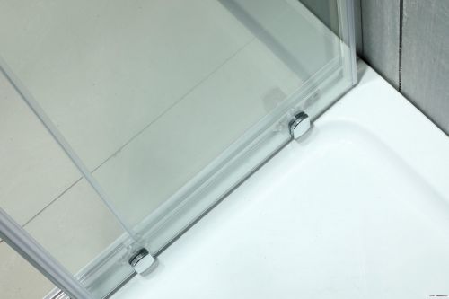 Душевой уголок Mowe Bonum 100х80 KS-1112-10 (прозрачное стекло) фото 10