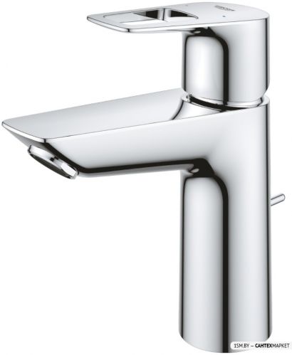 Смеситель для умывальника Grohe Bauloop 23762001 фото 4