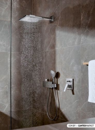 Смеситель для ванны и душа Hansgrohe Metropol 32545990 (золотистый) фото 3