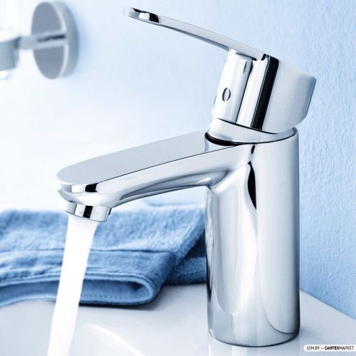 Смеситель для умывальника Grohe Eurostyle Cosmopolitan S-Size [3355720E] фото 2