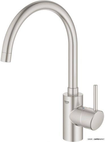 Смеситель для мойки Grohe Concetto 32661DC3 (стальной) фото 2