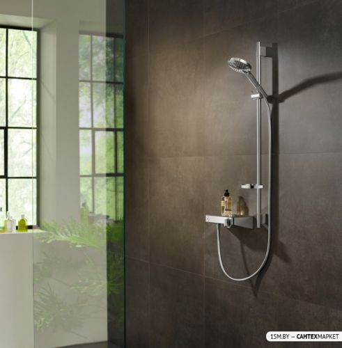 Душевой гарнитур Hansgrohe Raindance Select S 27654000 фото 9