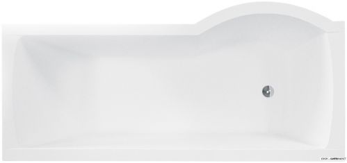 Акриловая ванна Besco Inspiro 150x70 L
