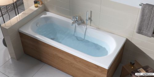 Акриловая ванна Triton Ультра 120x70 (с ножками) фото 6