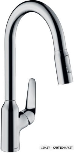 Смеситель для мойки Hansgrohe M42 M429-H220 71800000