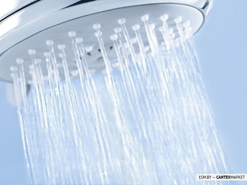 Верхний душ Grohe Rainshower 310 SmartActive 26475000 (хром) фото 2