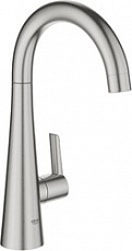 Вентиль для питьевой воды Grohe Zedra 30026DC2 (суперсталь)