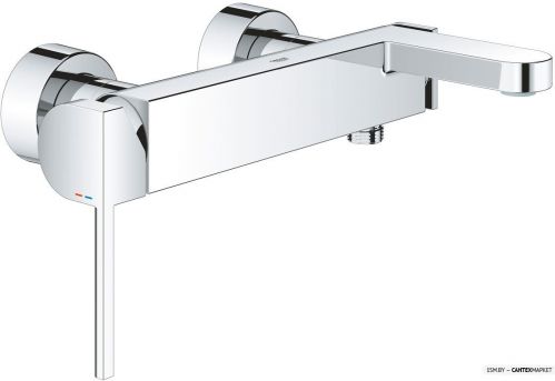 Смеситель для ванны и душа Grohe Plus 33553003