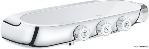 Смеситель для ванны и душа Grohe Grohtherm SmartControl 34713000