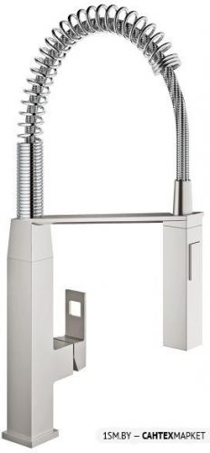 Смеситель для мойки Grohe Eurocube [31395DC0]