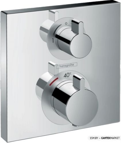 Смеситель для душа Hansgrohe Ecostat Square 15714000