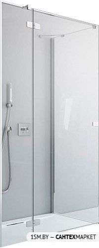 Душевая дверь Radaway Fuenta New KDJ+S 100 см [384022-01-01R]