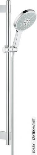 Душевой гарнитур Grohe Power&Soul® Cosmopolitan 160 [27746000]