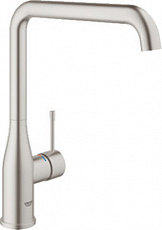 Смеситель для мойки Grohe Essence 30269DC0 (стальной)