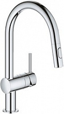 Смеситель для мойки Grohe Minta 32321002 (хром)