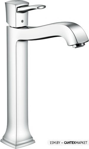 Смеситель для отдельностоящего умывальника Hansgrohe Metropol Classic [31303000]