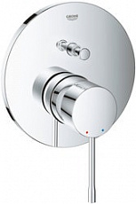 Смеситель для ванны и душа Grohe Essence 24058001 (хром)