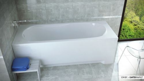 Акриловая ванна Besco Bona 150x70 фото 3