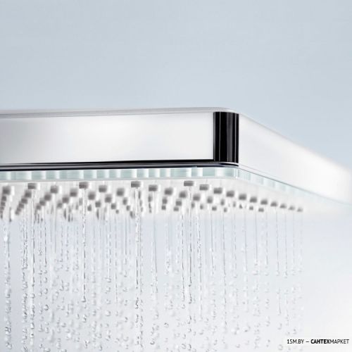 Верхний душ Hansgrohe Rainmaker Select 460 2jet 24004400 фото 2