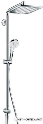 Душевая система Hansgrohe Crometta E240 1jet [27289000]