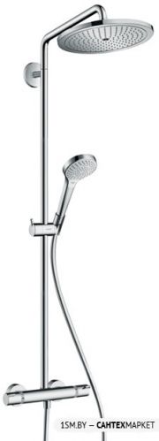 Душевая система Hansgrohe Croma Select 280 Air 1jet 26790000