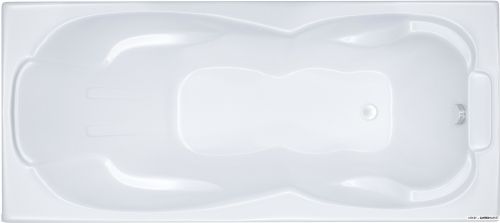 Акриловая ванна Triton Цезарь 180x80 (с каркасом)