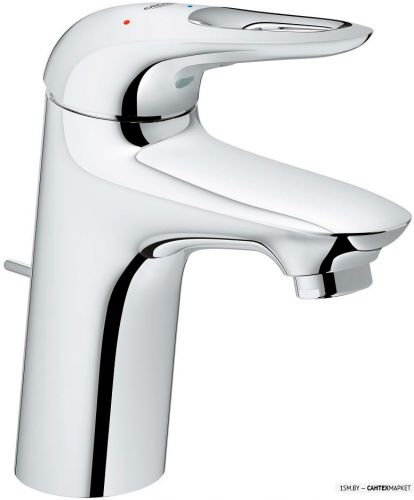 Смеситель для умывальника Grohe Eurostyle S-Size (хром) [23374003]