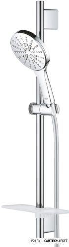 Душевой гарнитур Grohe Rainshower SmartActive 130 26546000 фото 3