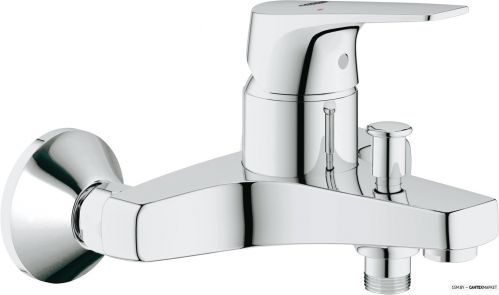 Смеситель для ванны и душа Grohe BauFlow DN 15 23756000