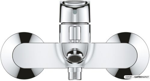 Смеситель для ванны и душа Grohe Bauloop 23602001 фото 3