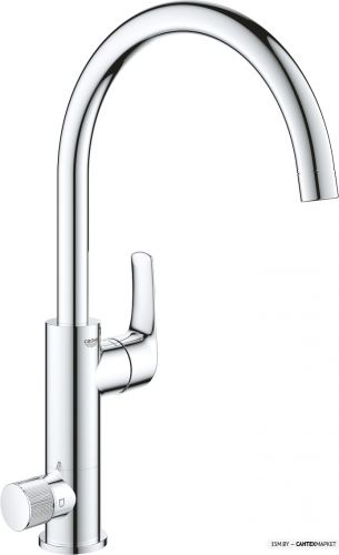 Смеситель для мойки Grohe Blue Pure Eurosmart 31722000