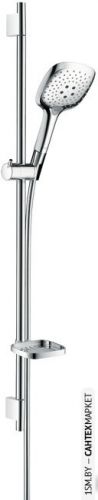 Душевой гарнитур Hansgrohe Raindance Select E 150 3jet [27857400]