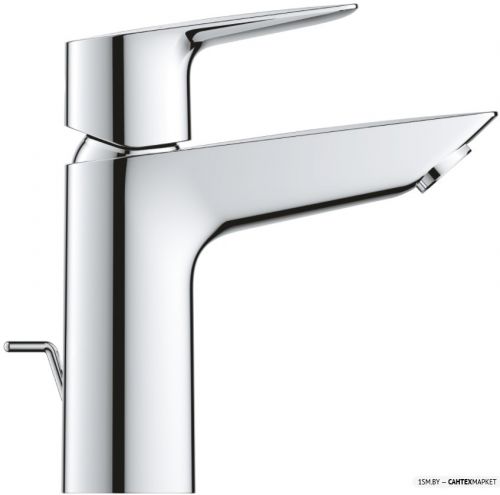 Смеситель для умывальника Grohe Bauedge 23758001 фото 3