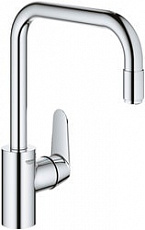 Смеситель для мойки Grohe Eurodisc Cosmopolitan 31122004 (хром)