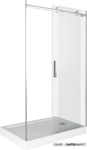 Душевая дверь Good Door Galaxy WTW-110-C-CH фото 2