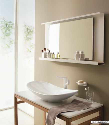 Накладной умывальник Villeroy & Boch My Nature 411080R1 фото 2