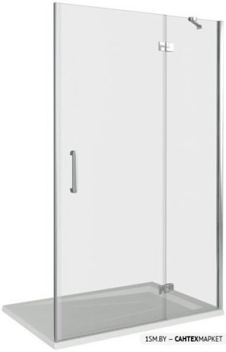 Душевая дверь Good Door Saturn WTW-120-C-CH-R (правая)