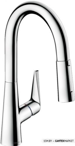 Смеситель для мойки Hansgrohe Talis S 160 72815000