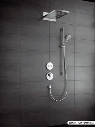 Шланговое подключение Hansgrohe FixFit 27453000 фото 2