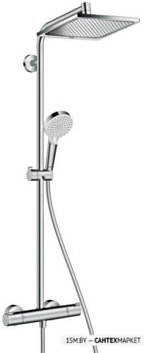 Душевая система Hansgrohe Crometta E 240 1jet 27281000