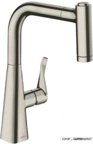 Смеситель для мойки Hansgrohe Metris M71 73800800