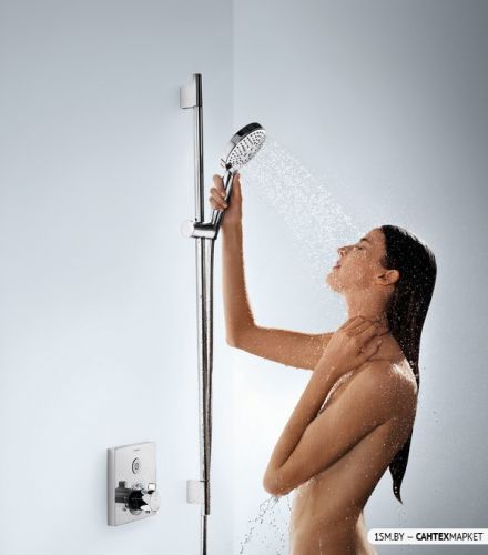 Душевой гарнитур Hansgrohe Raindance Select S 26633000 (хром) фото 3