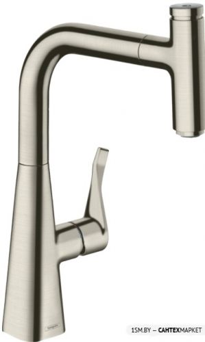 Смеситель для мойки Hansgrohe M7115-H240 73802800