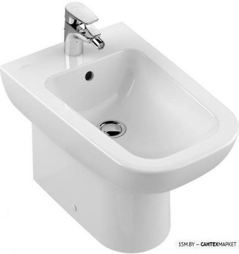 Биде напольное Villeroy & Boch Joyce 54080001