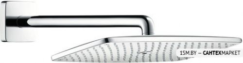 Верхний душ Hansgrohe Raindance E 360 AIR 1jet [27376000]