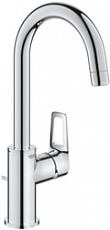 Смеситель для умывальника Grohe Bauloop 23763001