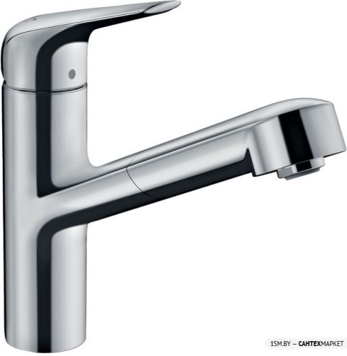 Смеситель для мойки Hansgrohe M427-H150 71814000